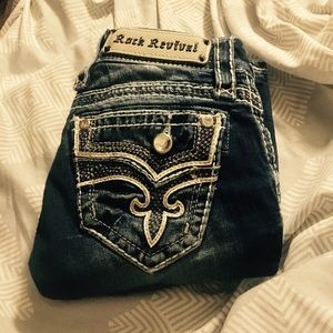 PRICE DROP!! rock revivals , no stains